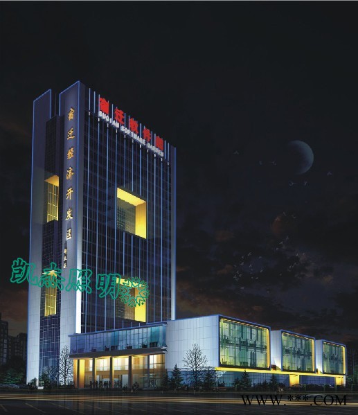 供应LED酒店装饰灯价格 LED轮廓灯生产厂家 LED护栏管供应商联系方式图1