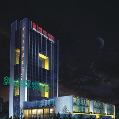 供应LED酒店装饰灯价格 LED轮廓灯生产厂家 LED护栏管供应商联系方式