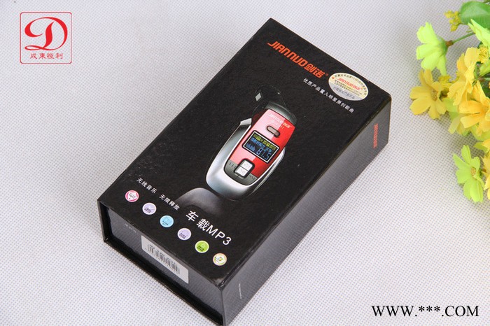 生产印刷药盒保健品化妆品led灯节能灯通用白卡纸彩盒定做图2