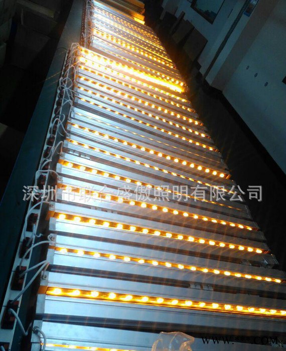LED护栏管六段 外控数码六段护栏灯 轮廓灯造型灯