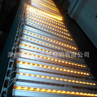 LED护栏管六段 外控数码六段护栏灯 轮廓灯造型灯