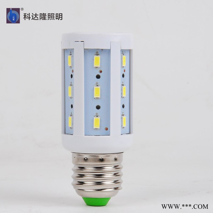 科达隆** 高亮LED玉米灯 节能灯 5We27 螺口白暖光室内照明光源图5