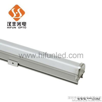 汉丰光电 LED轮廓灯 LED线条灯 护栏管生产厂家 LED景观照明 LED数码管照明厂家 LED灯具厂