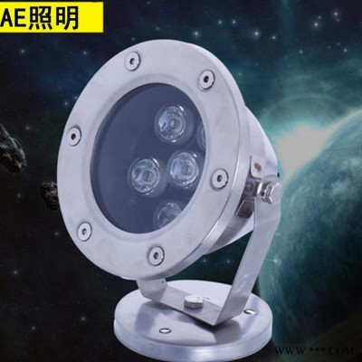 AE照明AE-SD-01防水led水底灯,防水水底灯,AE照明AC12V-24V防水LED水底灯水池灯3W6W9w12W
