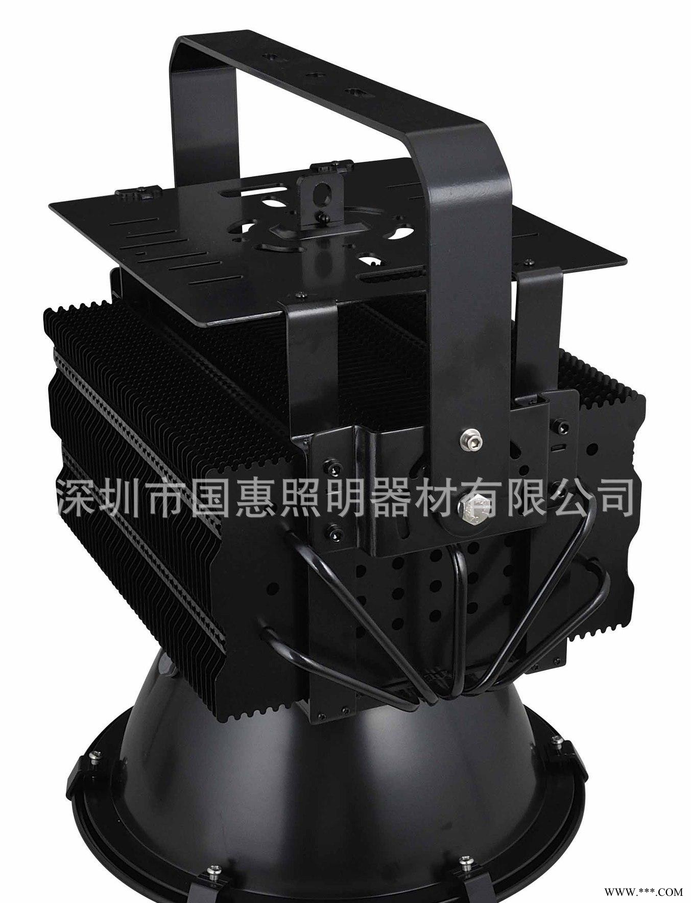 直销HB-500W投光灯 高端配置 价格实在500W投射工矿灯图1
