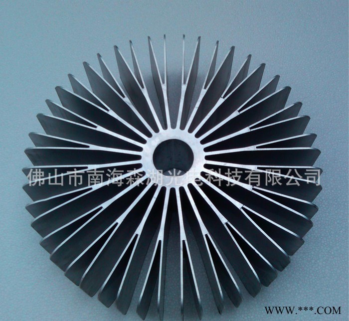大外径280MM 工矿灯散热器图1