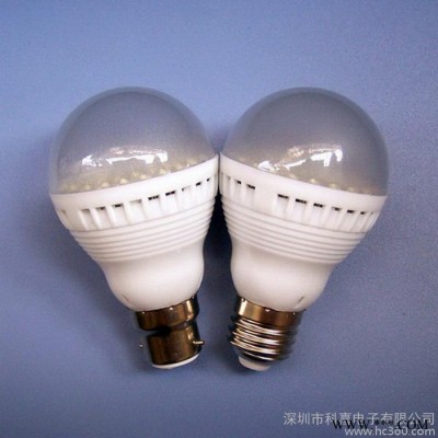 BrightMore/乘光LED品牌 螺口灯泡 卡口节能灯