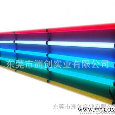 供应外控16段144珠led护栏管接DMX512控制用于屏幕动画制作