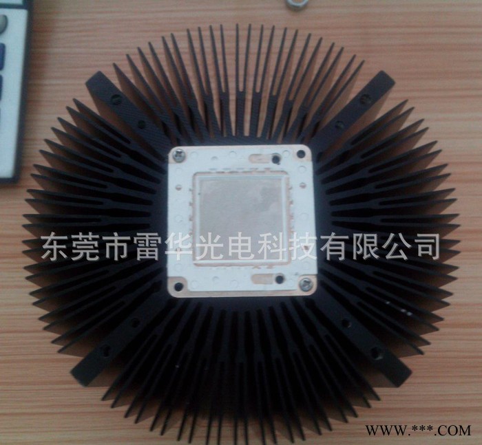 LED工矿灯套件120W_工矿灯外壳-新工矿灯散热配件_LE图2