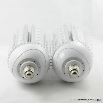 供应LED玉米灯 e40 48w，LED节能灯，E40小区路灯用玉米灯