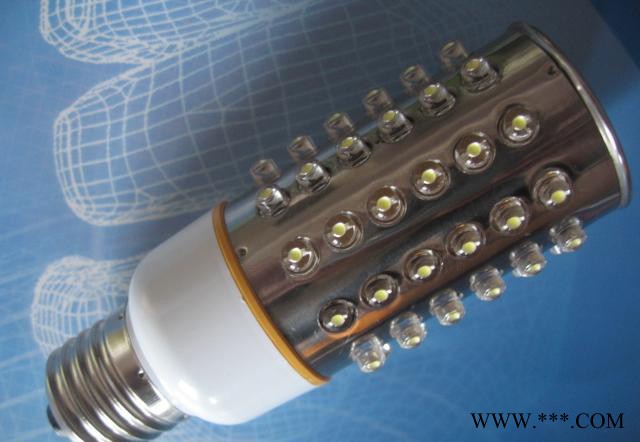 **】E27 360度照射 直流低压LED玉米节能灯图3