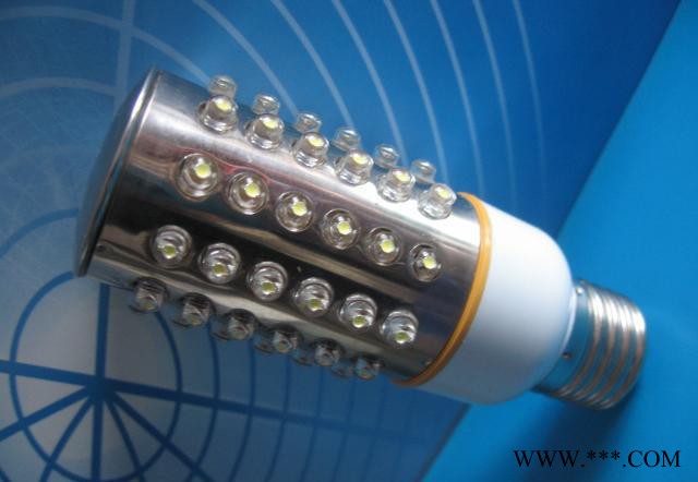 **】E27 360度照射 直流低压LED玉米节能灯图2