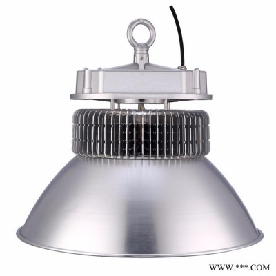 led新型鳍片工矿灯150 西安led工矿灯