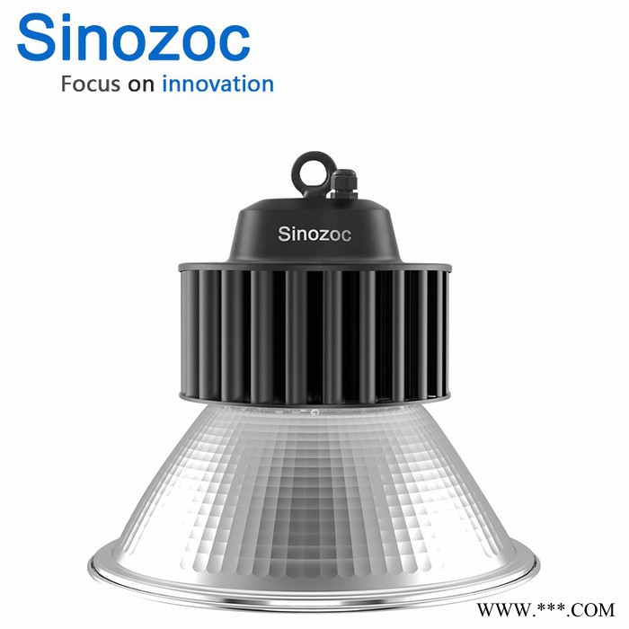 Sinozoc兆昌ZCGKT150150Wled工矿灯厂房灯吊灯工厂车间照明灯天棚灯 LED工矿灯图2