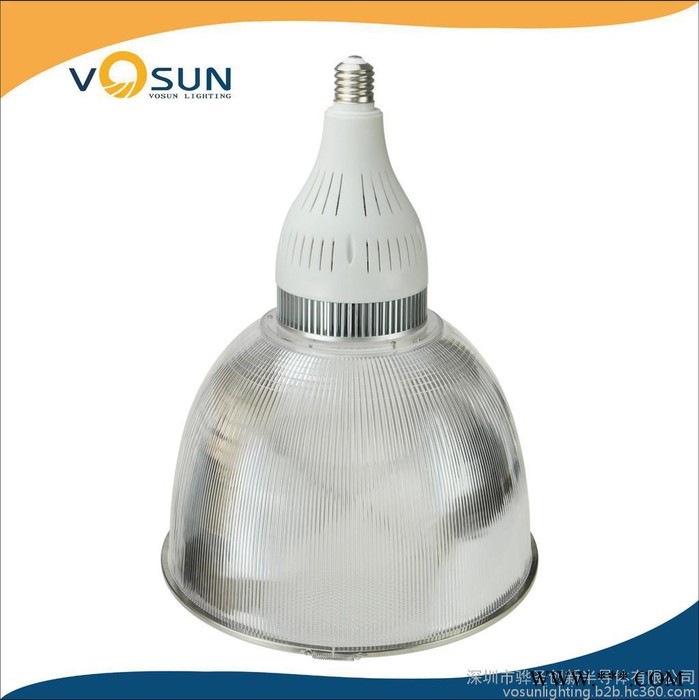 供应100W工矿灯 E40LED工矿灯100W  款工矿灯TUV认证图1