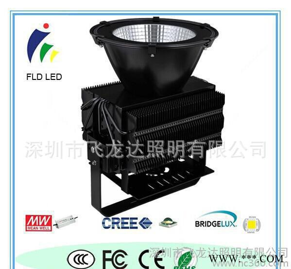 鳍片工矿灯套件 led工矿灯150W200W250W300W图1
