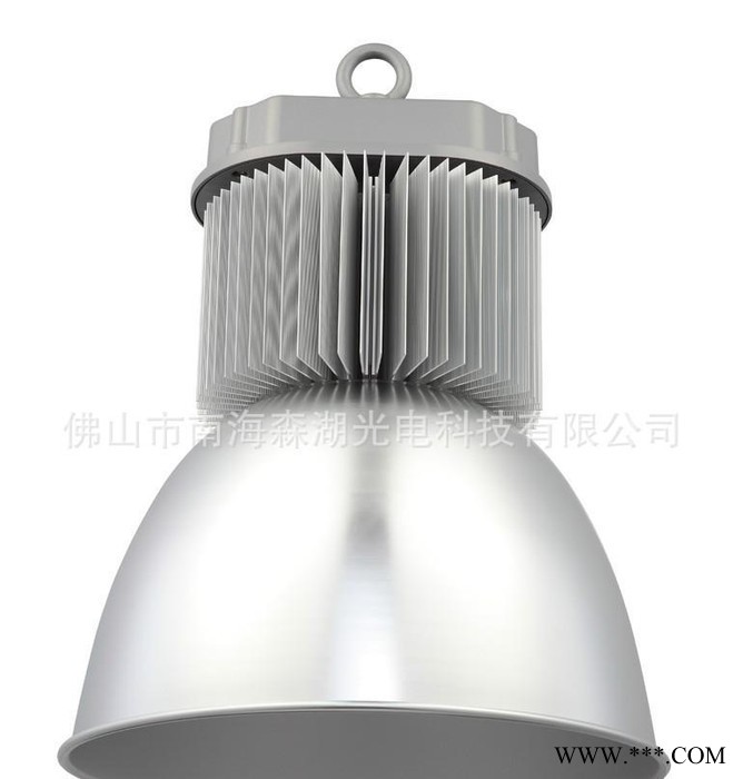 LED超薄款 大功率工矿灯外壳 30-200W工矿灯铝外壳图3