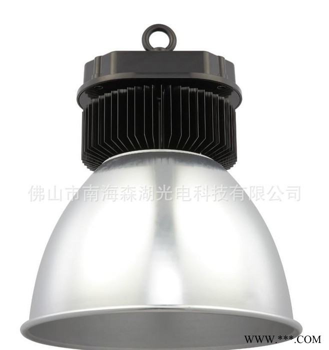 LED超薄款 大功率工矿灯外壳 30-200W工矿灯铝外壳图2
