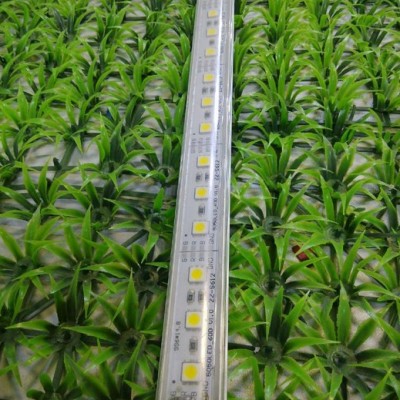 （厂家**）20*13 LED硬灯条 线型护栏管