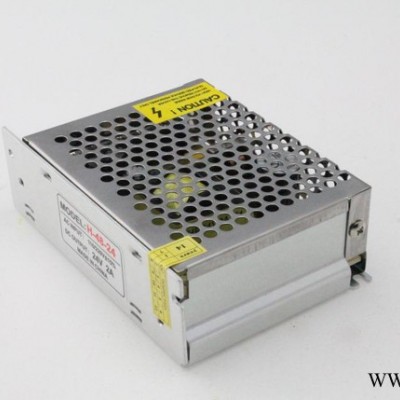 开关电源,24v2aled开关电源,24v2a48Wled电源,LED外控护栏管专用电源