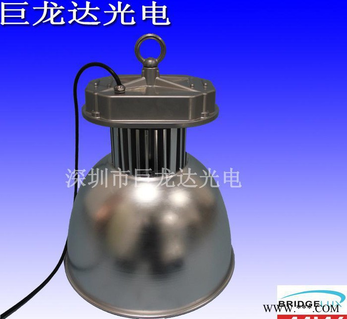 直销80W深圳LED工矿灯 工矿灯 LED车间照明灯50W图3