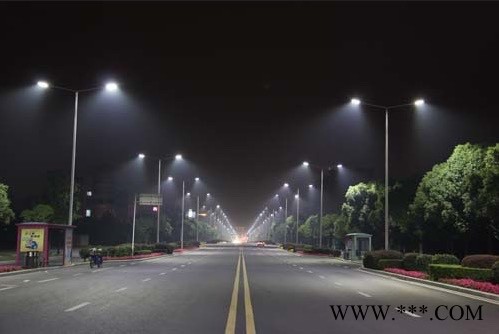 沧州福光LED节能灯具FGMZLD路灯60W新型农村道路用灯沧州路灯生产**图3