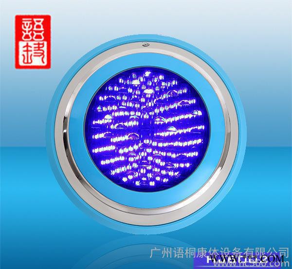 LED水底灯|水池灯射灯|不锈钢喷泉灯|水下灯|泳池灯图2
