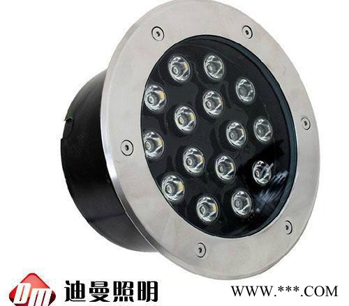 大量15W埋地灯 LED水下灯 喷泉灯 水池灯图1