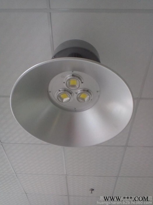 LED工矿灯 仓库灯 厂房工矿灯 工地专用照明灯 车间照明灯 led高亮工矿灯图1
