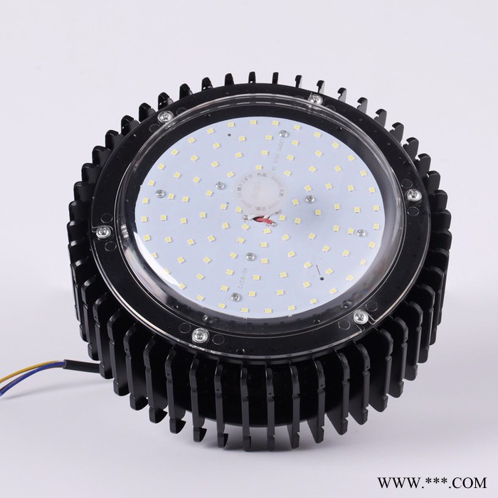 恒星照明  100W300W大功率工矿灯鳍片工矿灯具仓库车间厂房照明