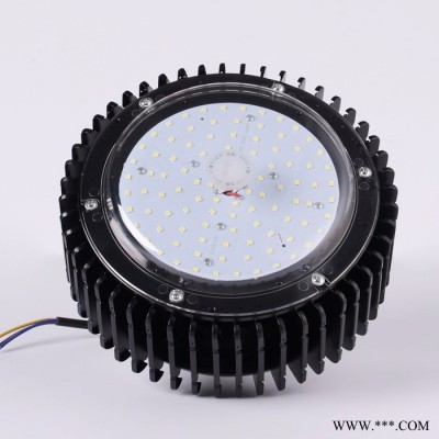 恒星照明  100W300W大功率工矿灯鳍片工矿灯具仓库车间厂房照明
