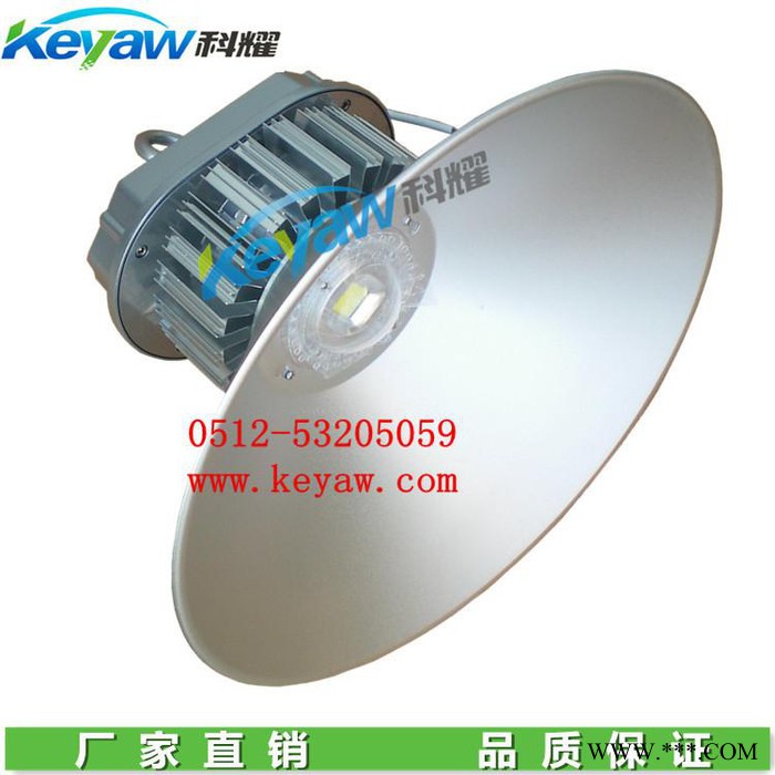 新款 100W LED工矿灯 工厂车间高棚灯 工矿灯成品图3