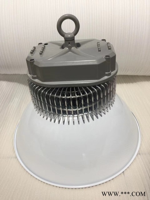 工程款鳍片工矿灯100瓦150瓦200瓦  LED工矿灯具投光灯 车间照明灯贴片工矿灯厂房灯LED工矿灯厂家供应图4