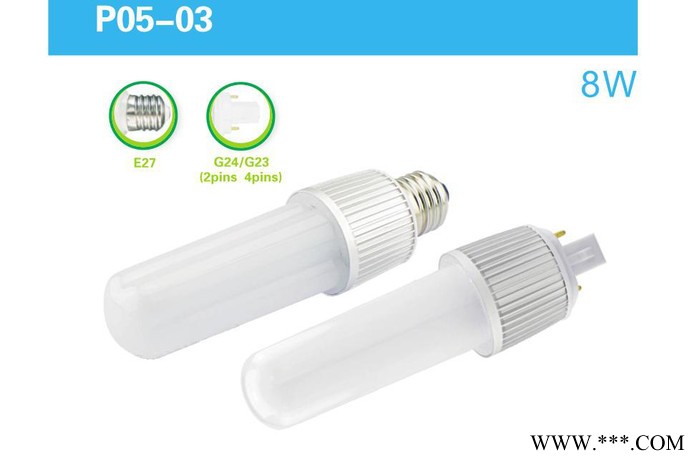 供应新款LED节能灯，U型玉米灯 8W 10W PC灯罩 恒流电源 E27接口 CE ROHS认证图7