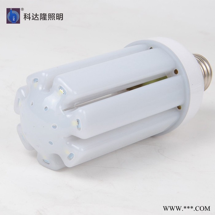 科达隆** 高亮LED灯泡节能灯 PC外罩玉米灯5We27 螺口白暖光室内照明光源图2