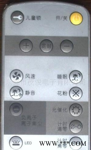 音响、空气净化器、相框、车载、节能灯具遥控器图3