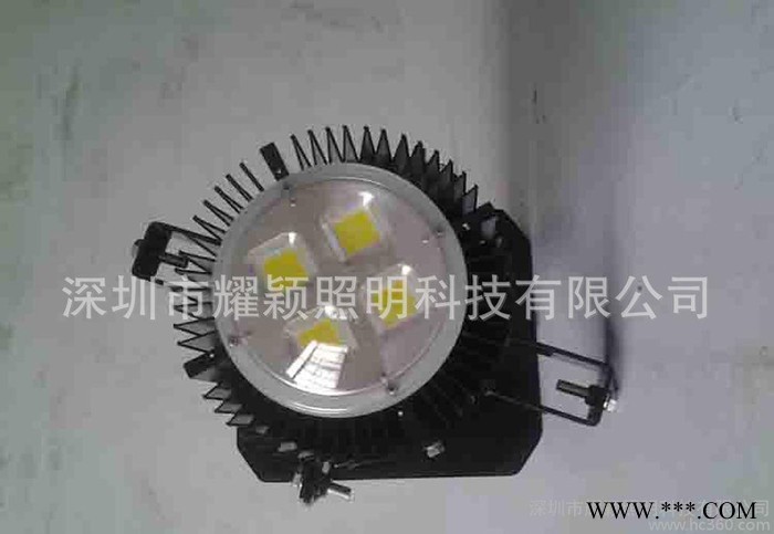 LED四光源工矿灯400W  四光源工矿灯套件400W图1