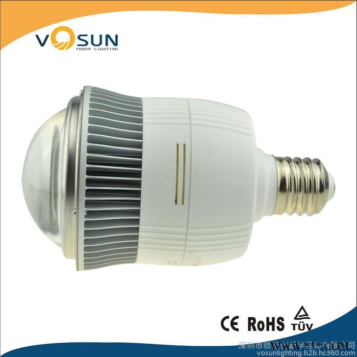 供应E40灯头70W 工矿灯 E40工矿灯 物流仓库专用灯具图2