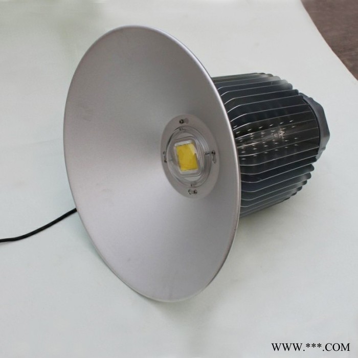 150W200W贴片工矿灯厂家 广东工矿灯 羽毛球场高棚厂房照明灯图3