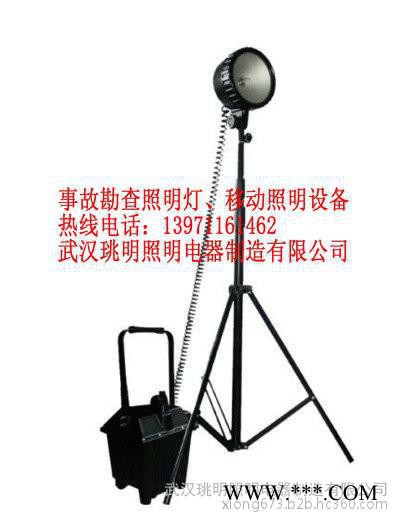 黑龙江供应珧明照明节能灯/手提探照灯/led灯/充电手提灯IW5500手提式强光巡检工图4