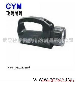 黑龙江供应珧明照明节能灯/手提探照灯/led灯/充电手提灯IW5500手提式强光巡检工图6