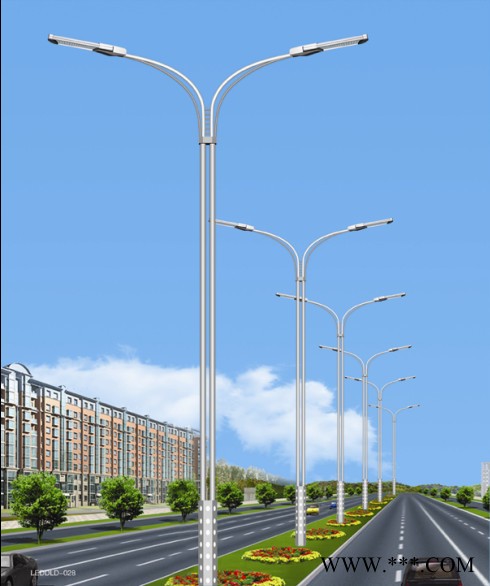 **沧州福光led道路灯 led路灯 新农村节能灯 低价格路灯生产厂家供应高寿命 质量产品图2