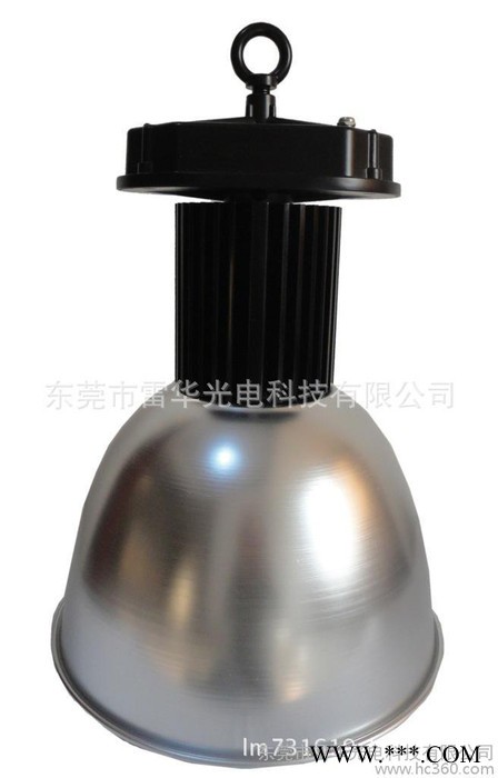 LED工矿灯外壳--100W，专业LED工矿灯制造，质量保证图3