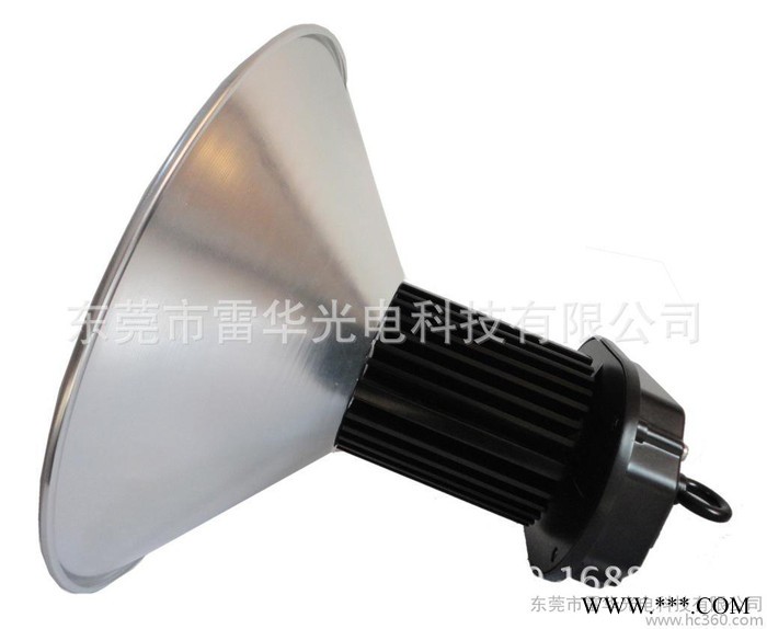 LED工矿灯外壳--100W，专业LED工矿灯制造，质量保证图1