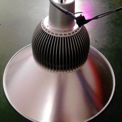 新款50W 鳍片式分离光源LED 工矿灯