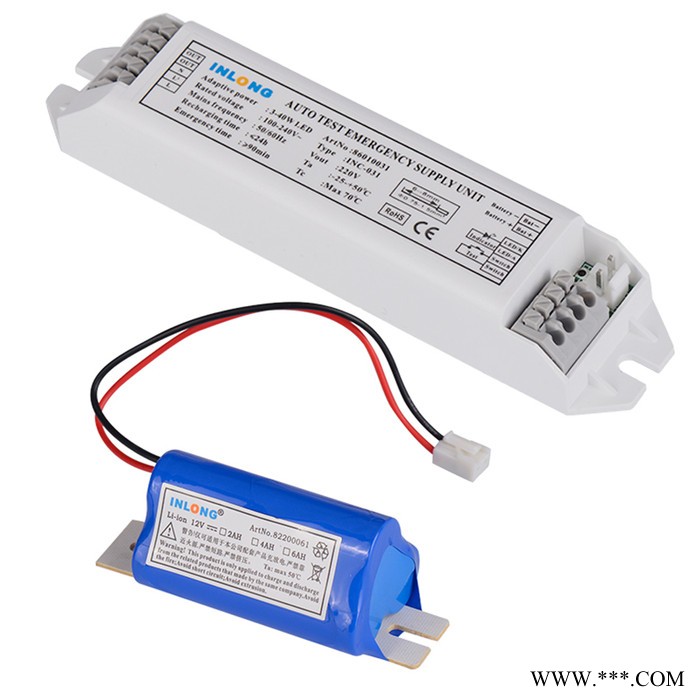 INLONG INC-031 灯管应急电源 日光灯应急电源 3-32W应急电源图5