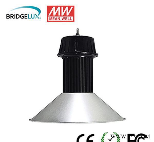 直销120W咖啡厅工矿灯 仓库吊照明 LED工矿灯120W图1