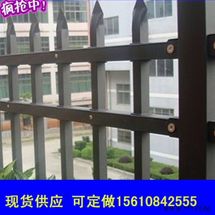 斯尔瑞三杆 镀锌护栏 斯尔瑞护栏厂家锌钢护栏冲孔机锌钢护栏管全防护栏围栏护栏焊接图8