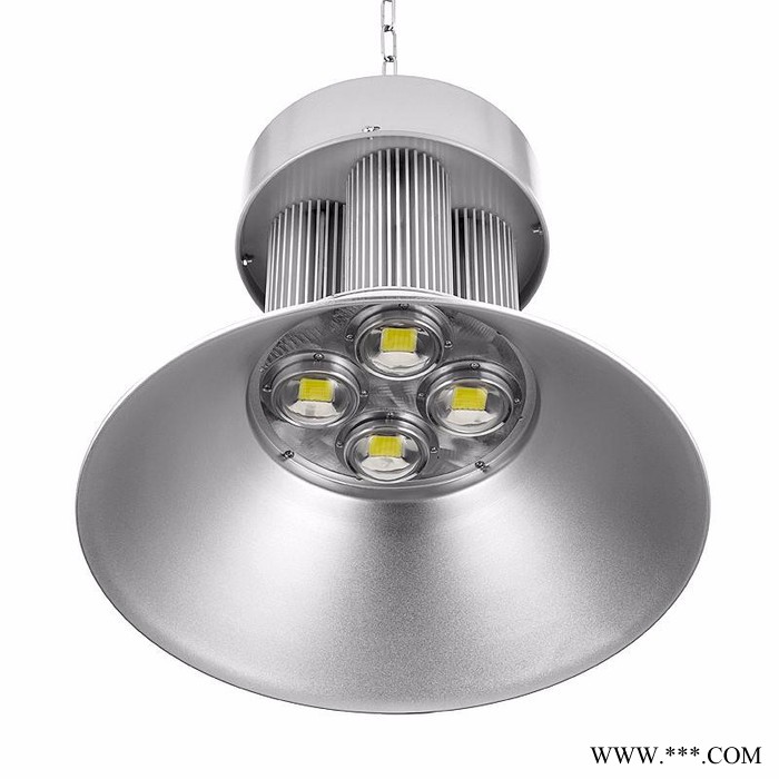 led高亮集成工矿灯200 西安led工矿灯图3