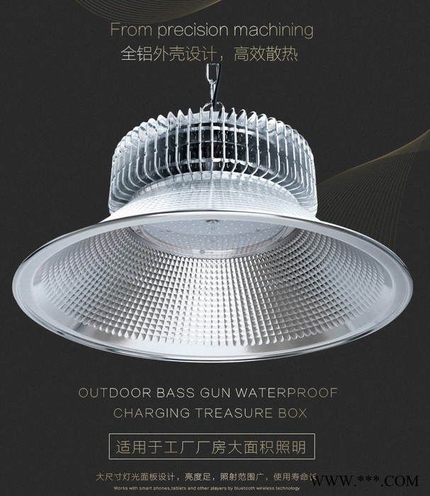 必成BC-100A 工矿灯图4